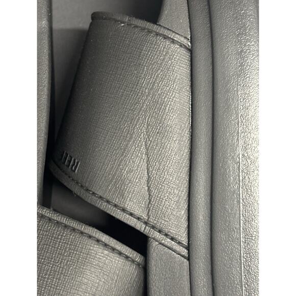 Reef Women's Cushion Bondi Bar Black Strappy Sandal Size 11 - Picture 8 of 12